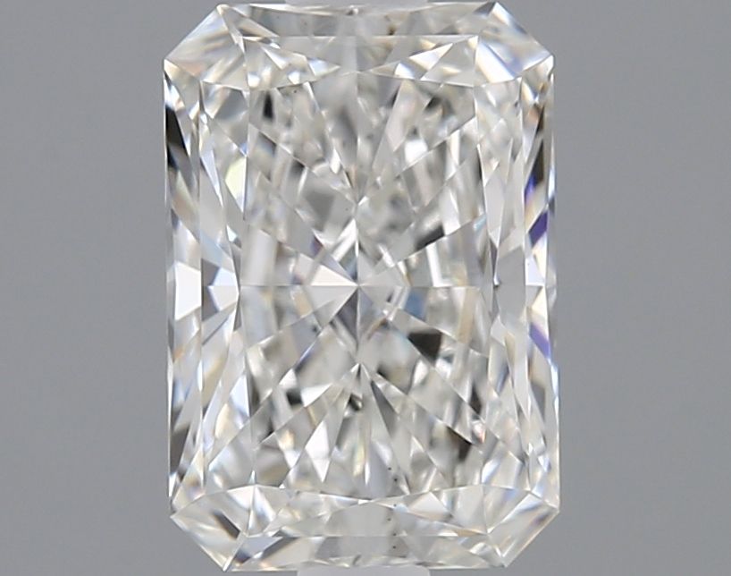 1.30 ct. radiant Lab Grown Diamond front image