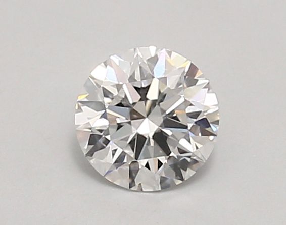0.66 ct. round Lab Grown Diamond front image