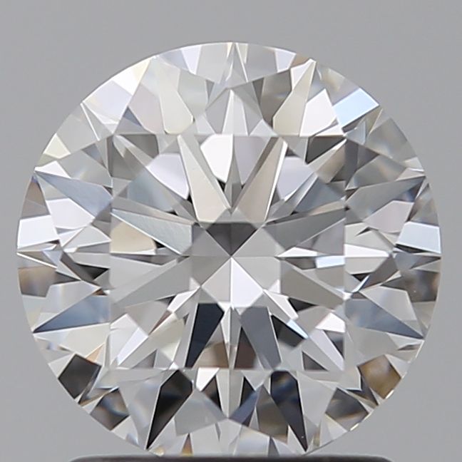 1.51 ct. round Lab Grown Diamond front image