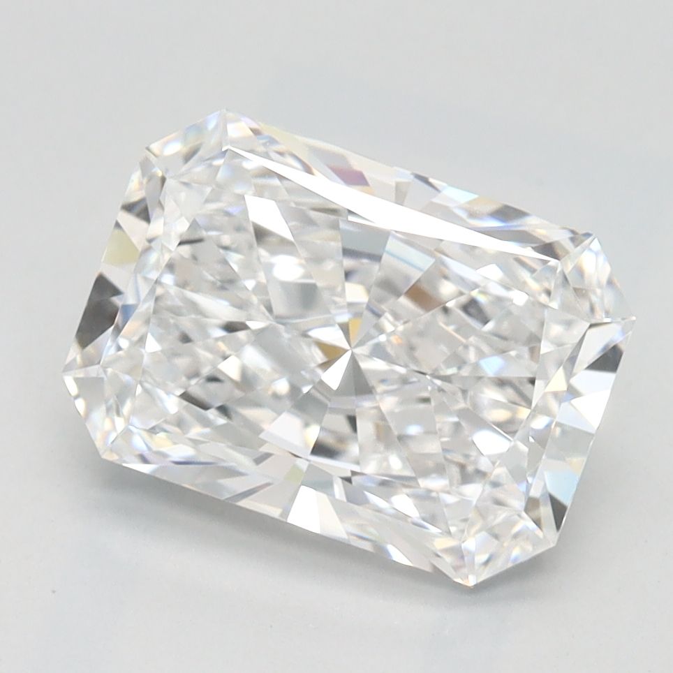 2.03 ct. radiant Lab Grown Diamond front image