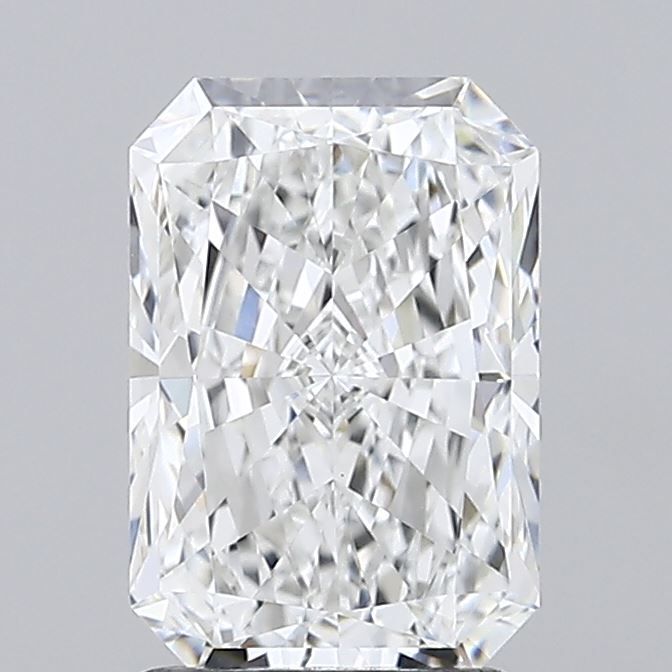 2.06 ct. radiant Lab Grown Diamond front image