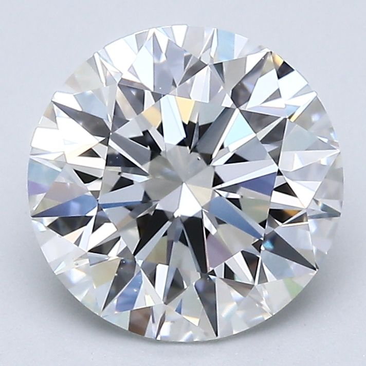2.50 ct Round diamond