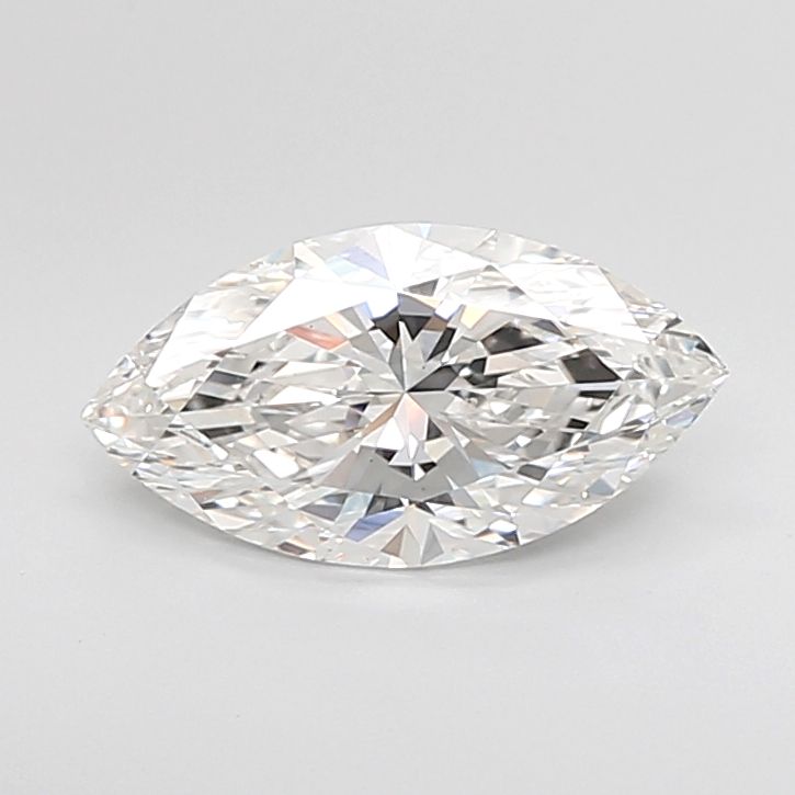 2.09 ct. marquise Lab Grown Diamond front image