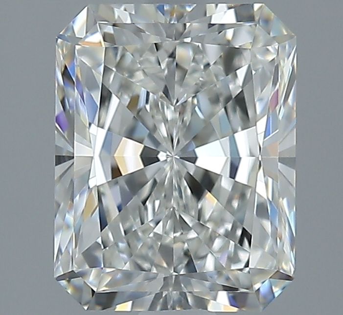 1.82 ct Radiant diamond