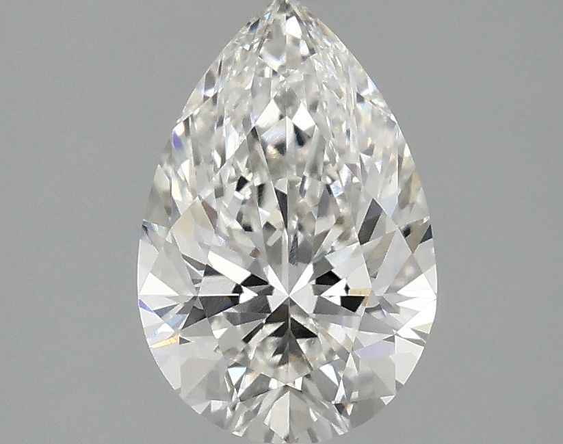 1.57 ct Pear diamond