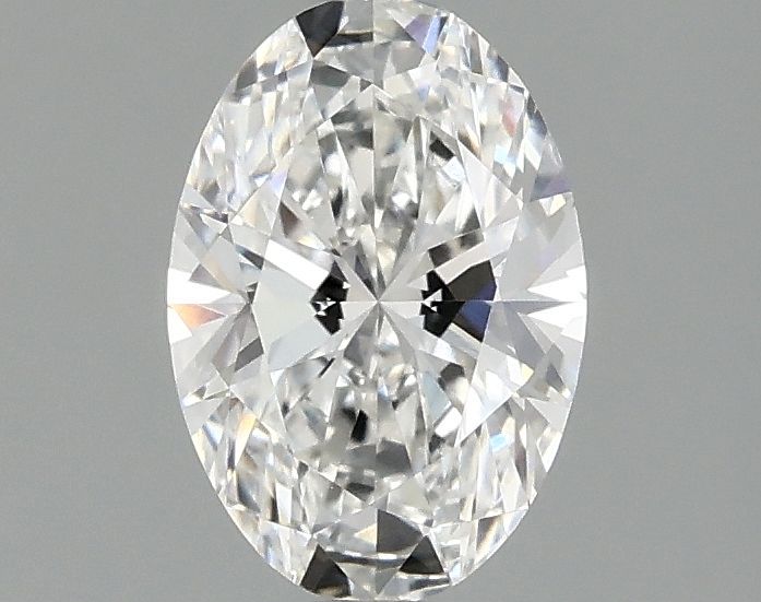 1.06 ct. oval Lab Grown Diamond front image