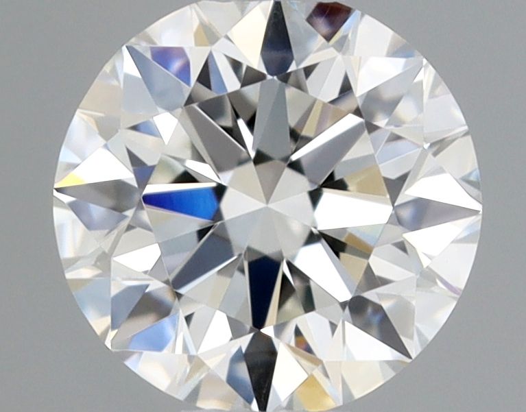 0.35 ct Round diamond