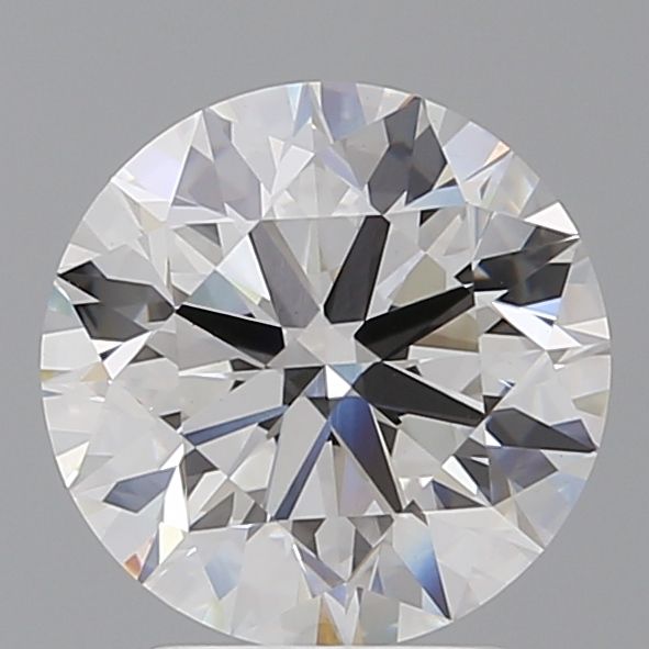 3.04 ct. round Lab Grown Diamond front image