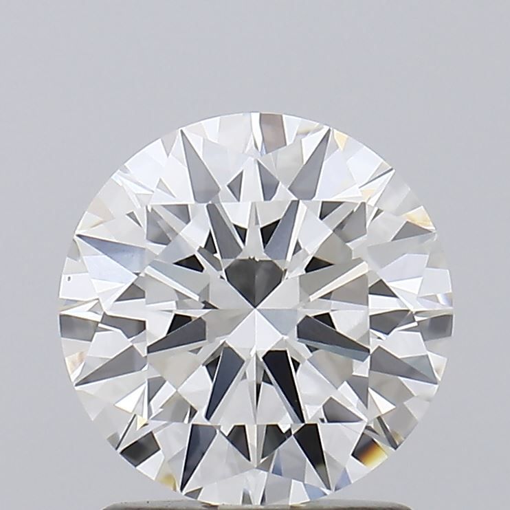 1.59 ct Round diamond