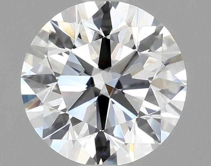 1.97 ct Round diamond