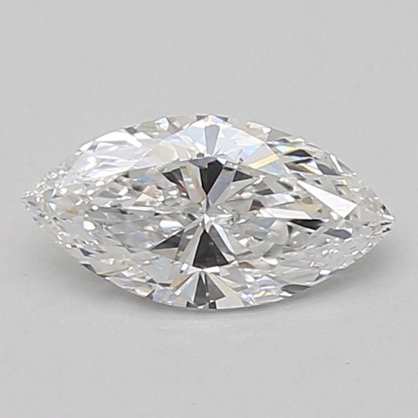 0.76 ct. marquise Lab Grown Diamond front image