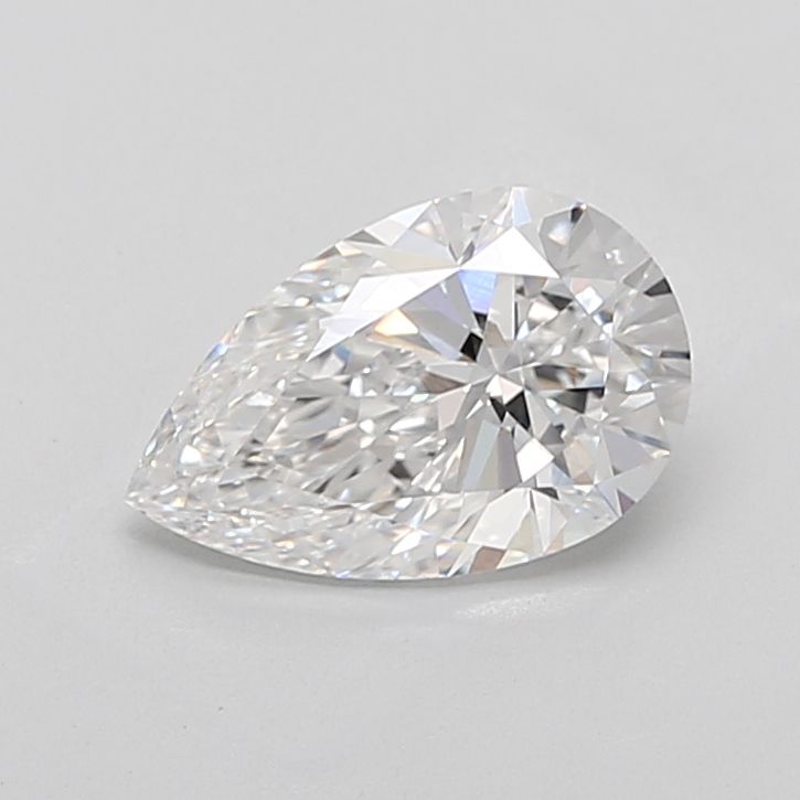 2.59 ct. pear Lab Grown Diamond front image