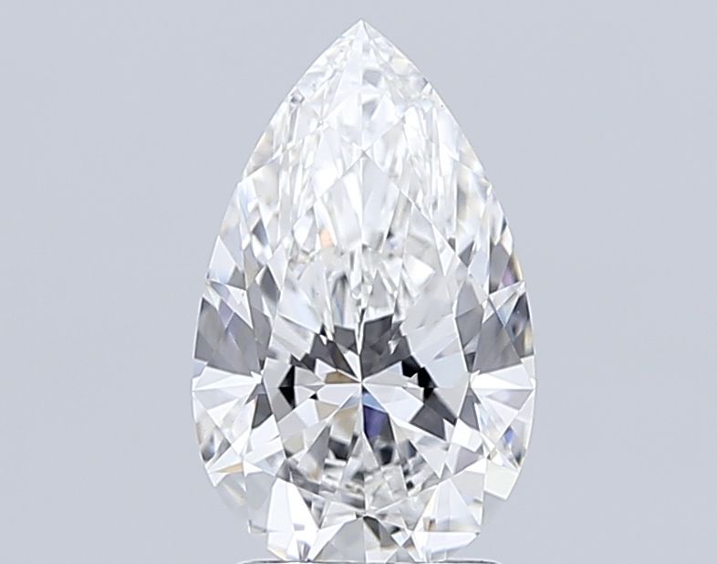 3.05 ct Pear diamond