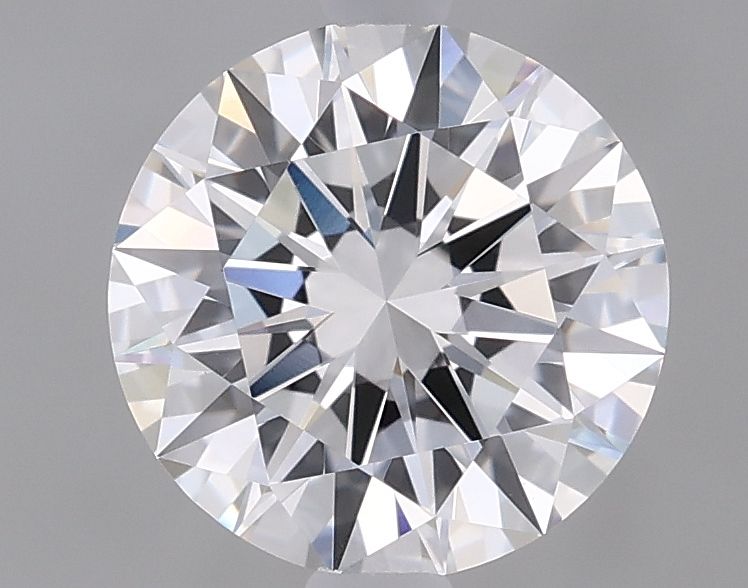 1.02 ct. round Lab Grown Diamond front image