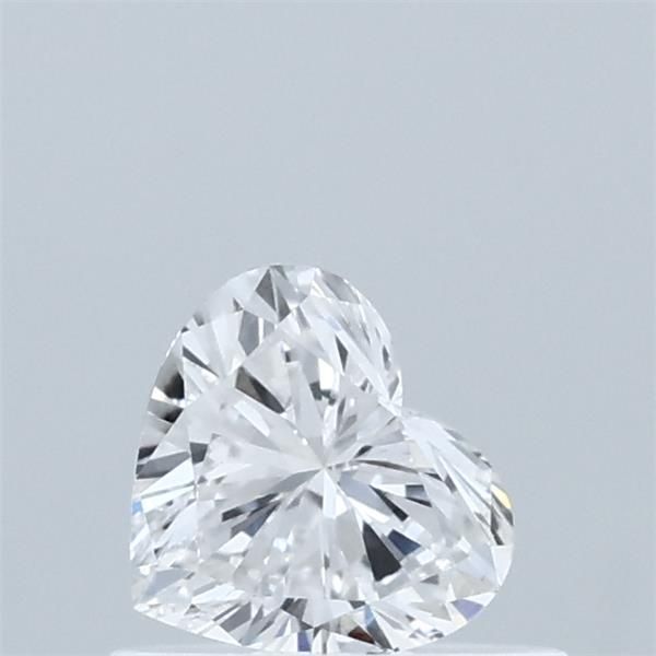 0.43 ct lab-grown Heart Diamond
