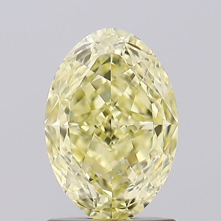 Diament 1.52 ct Fancy Yellow/VS2