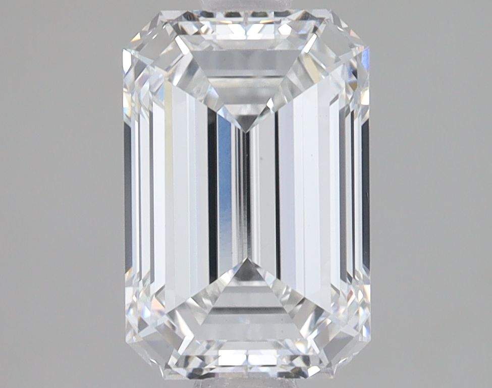 2.04ct Emerald diamond