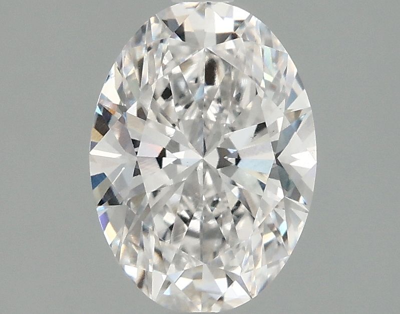 1.59 ct Oval diamond