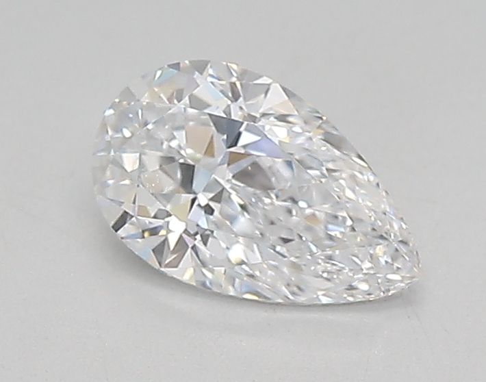 0.45 ct lab-grown Pear Diamond