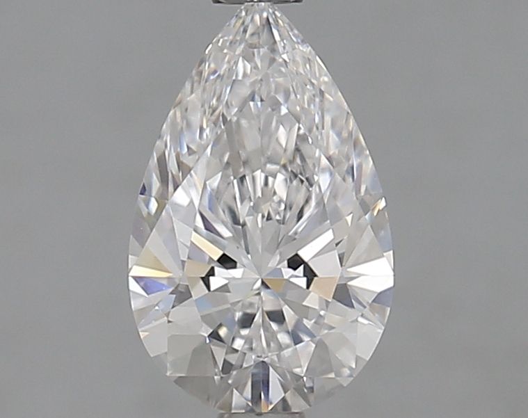 1.34 ct. pear Lab Grown Diamond front image
