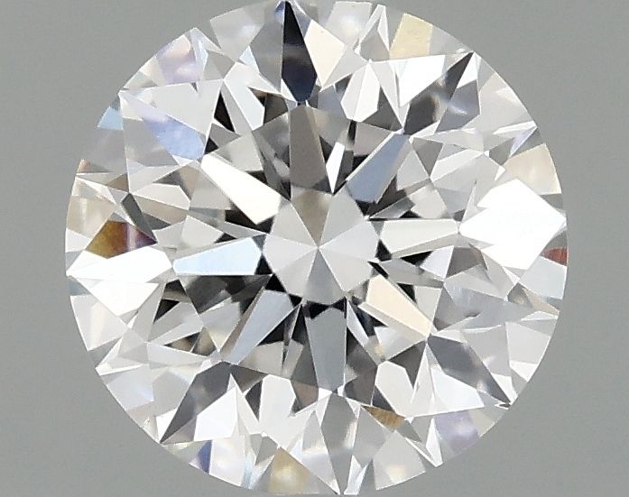 1.10 ct. round Lab Grown Diamond front image