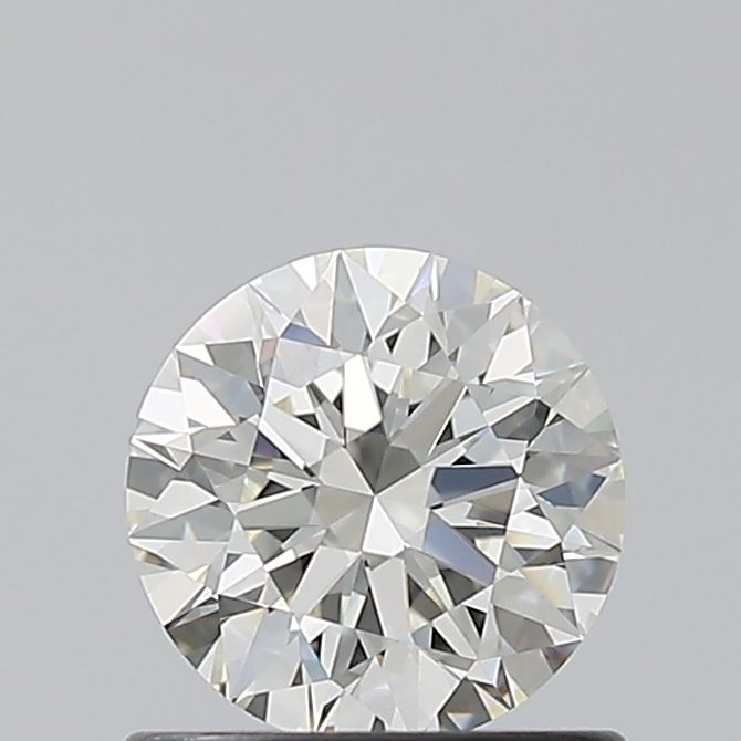 0.76 ct Round diamond