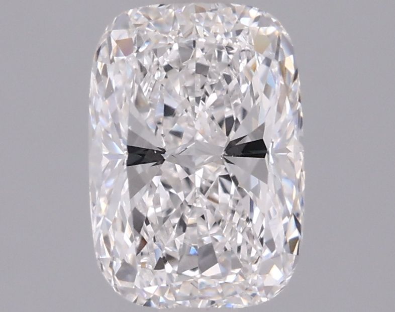 1.53 ct lab-grown Cushion modified Diamond