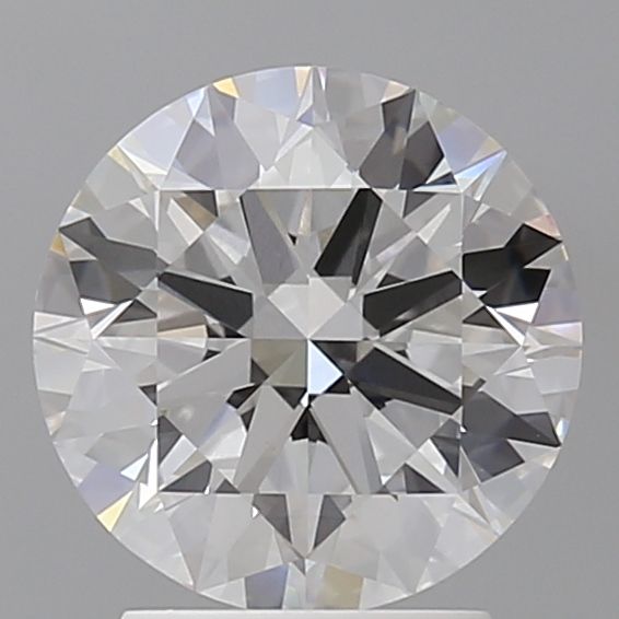 2.57 ct Round diamond
