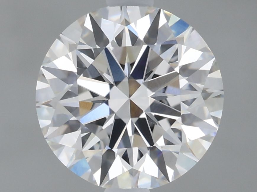 1.56 ct. round Lab Grown Diamond front image