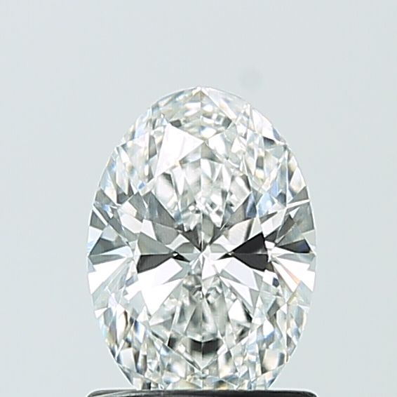 1.06 ct lab-grown Oval Diamond