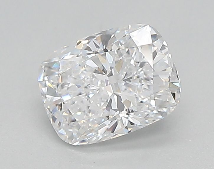 0.65 ct lab-grown Cushion modified Diamond