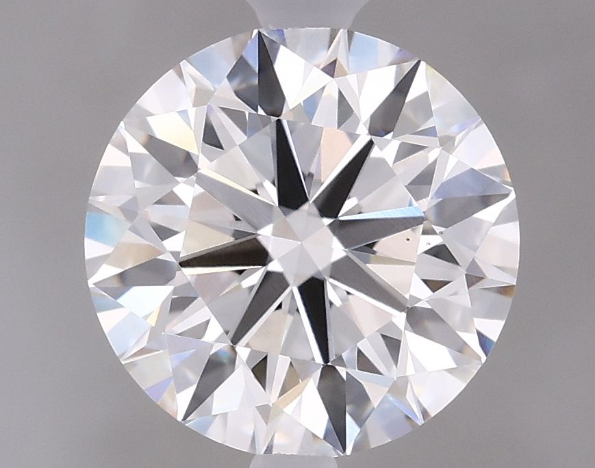 1.55 ct. round Lab Grown Diamond front image