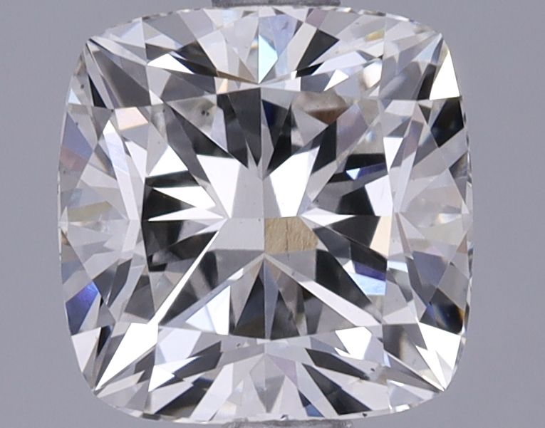 1.68 ct Cushion Brilliant diamond