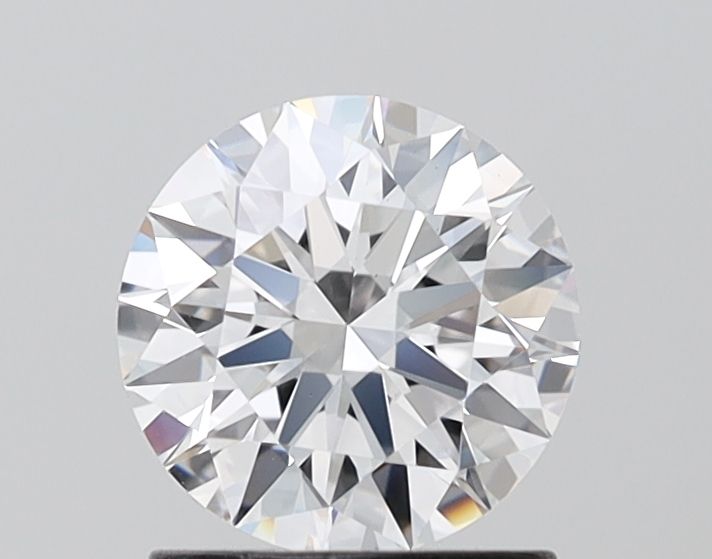 1.15 ct. round Lab Grown Diamond front image