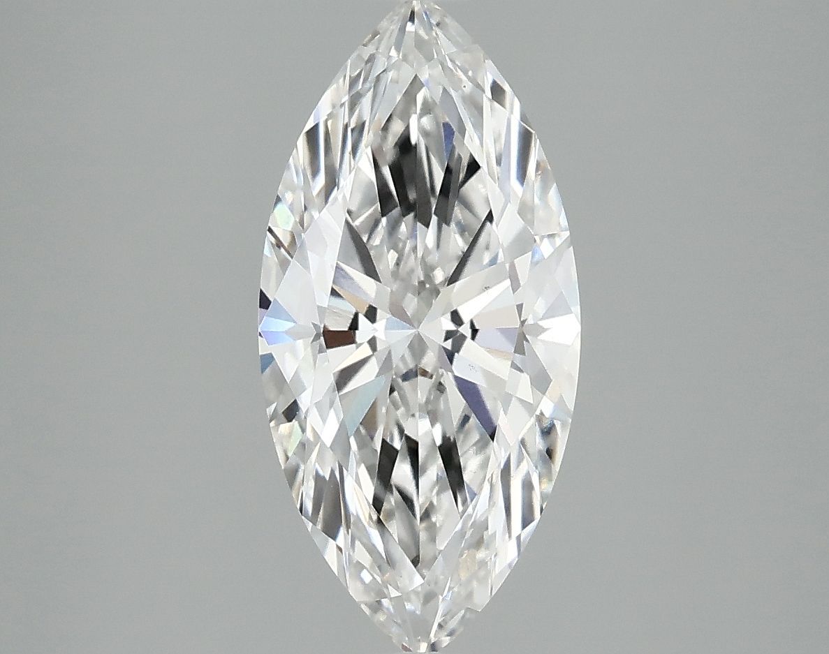 2.39 ct. marquise Lab Grown Diamond front image