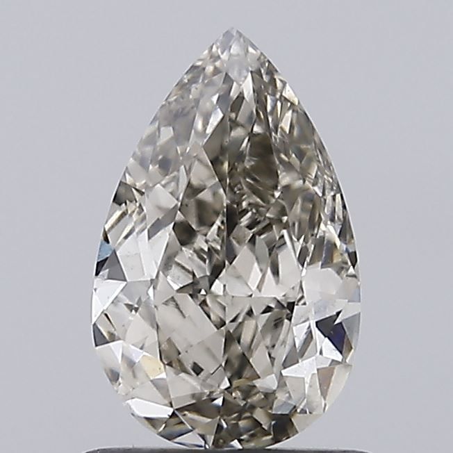 1.11 ct. pear Lab Grown Diamond front image