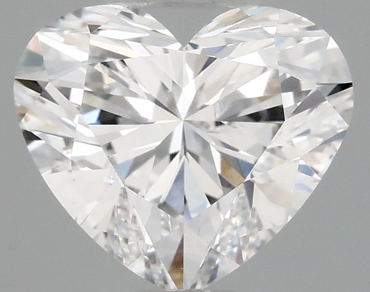 2.05 ct. heart Lab Grown Diamond front image