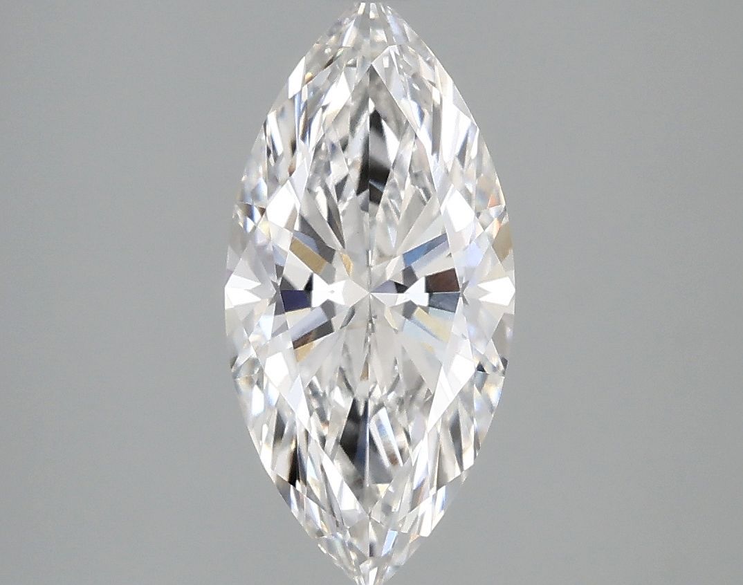 1.57 ct. marquise Lab Grown Diamond front image