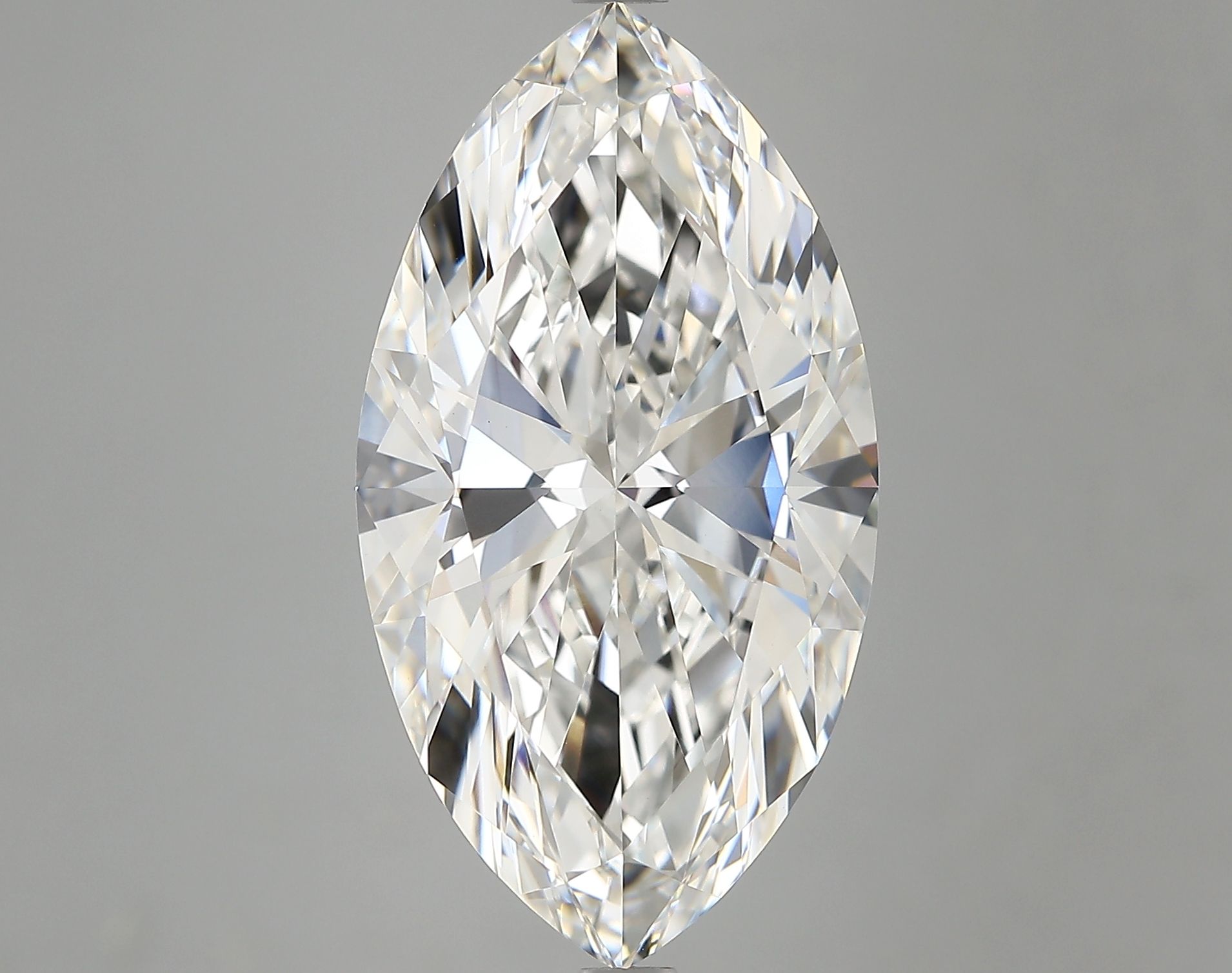 8.01 ct. marquise Lab Grown Diamond front image