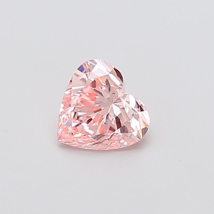 1.01 ct. heart Lab Grown Diamond front image