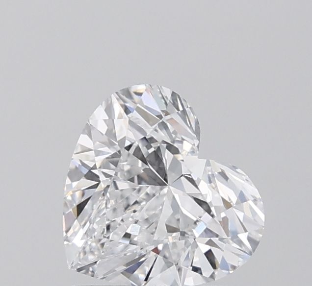 1.05 ct. heart Lab Grown Diamond front image