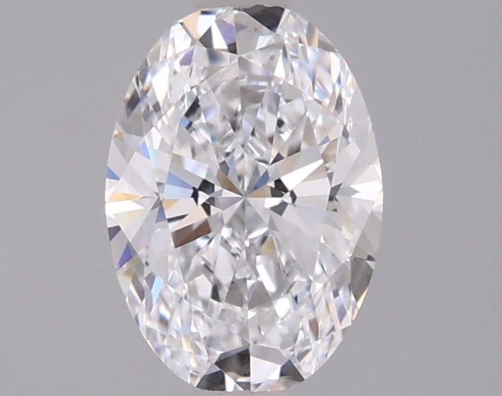 1.01 ct. oval Lab Grown Diamond front image