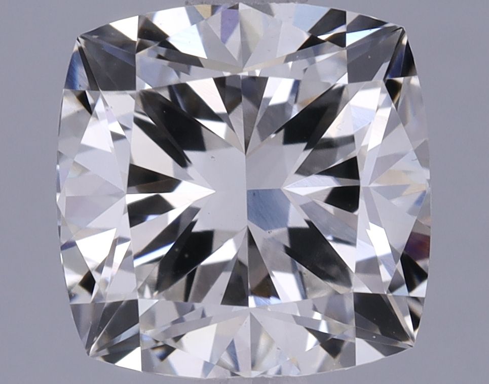 1.92 ct Cushion Brilliant diamond