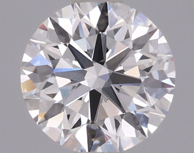 0.83 ct. round Lab Grown Diamond front image