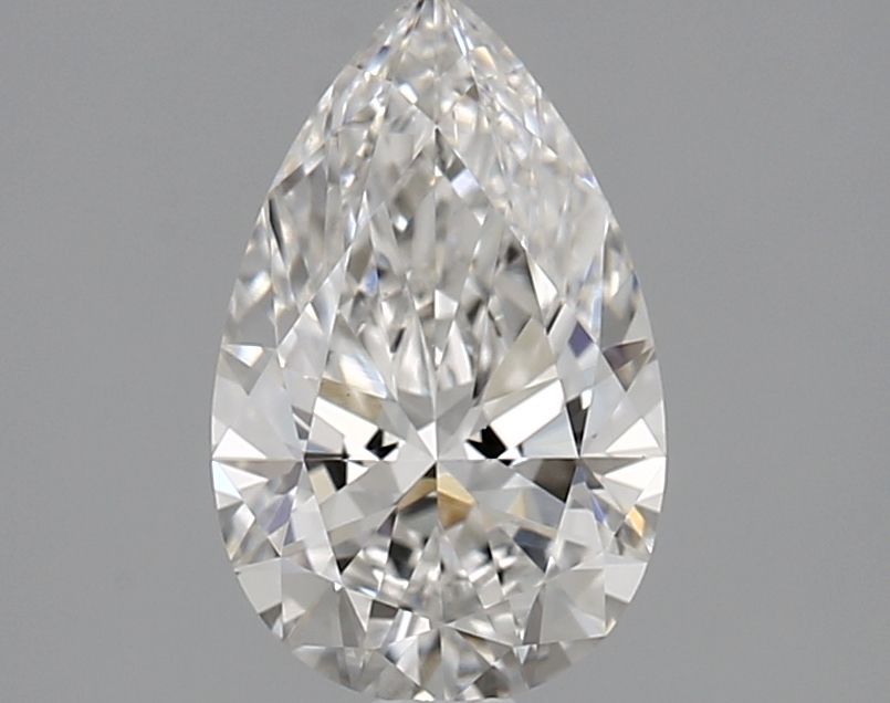 1.07 ct. pear Lab Grown Diamond front image