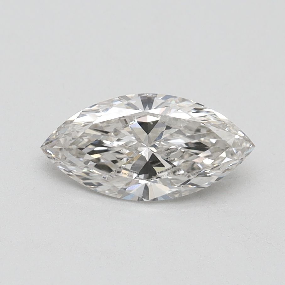 0.70 ct. marquise Lab Grown Diamond front image