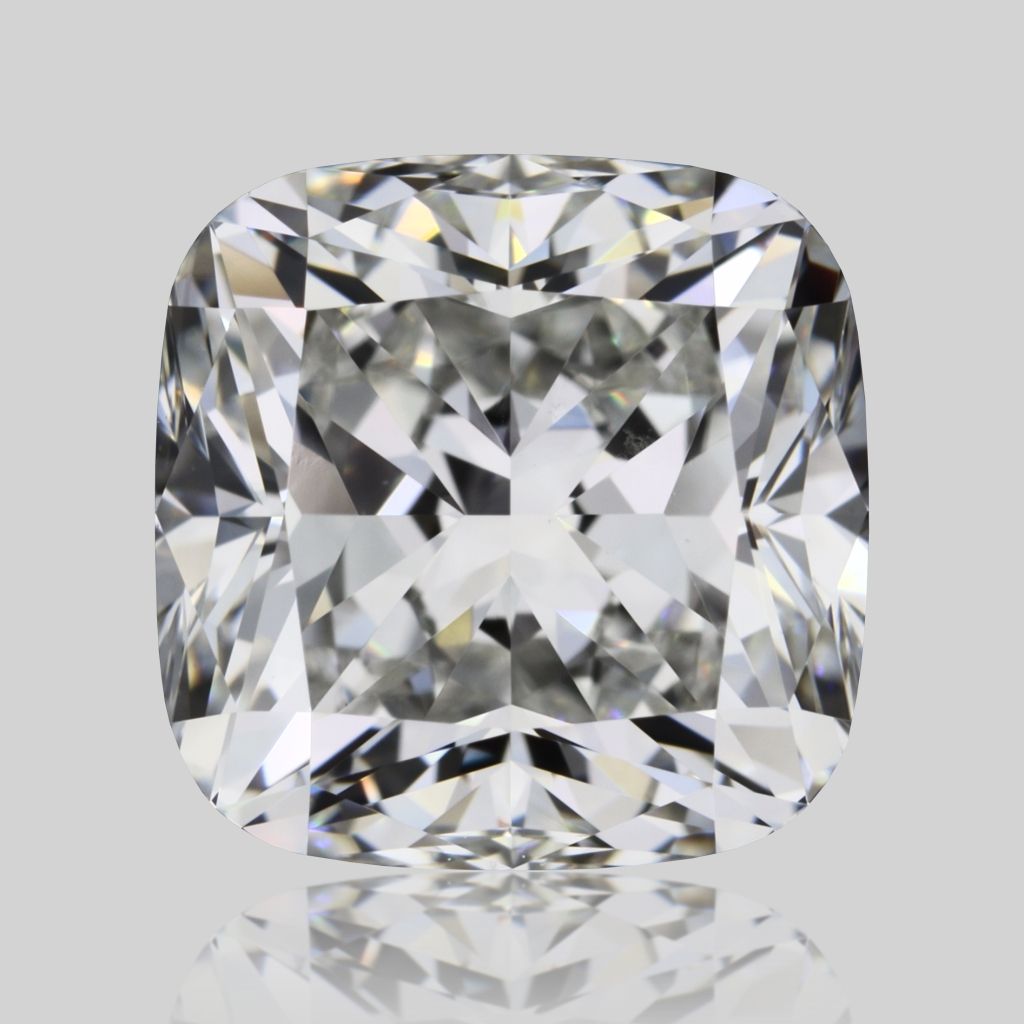 2.01 ct Cushion Brilliant diamond