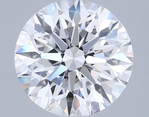 1.50 ct. round Lab Grown Diamond front image