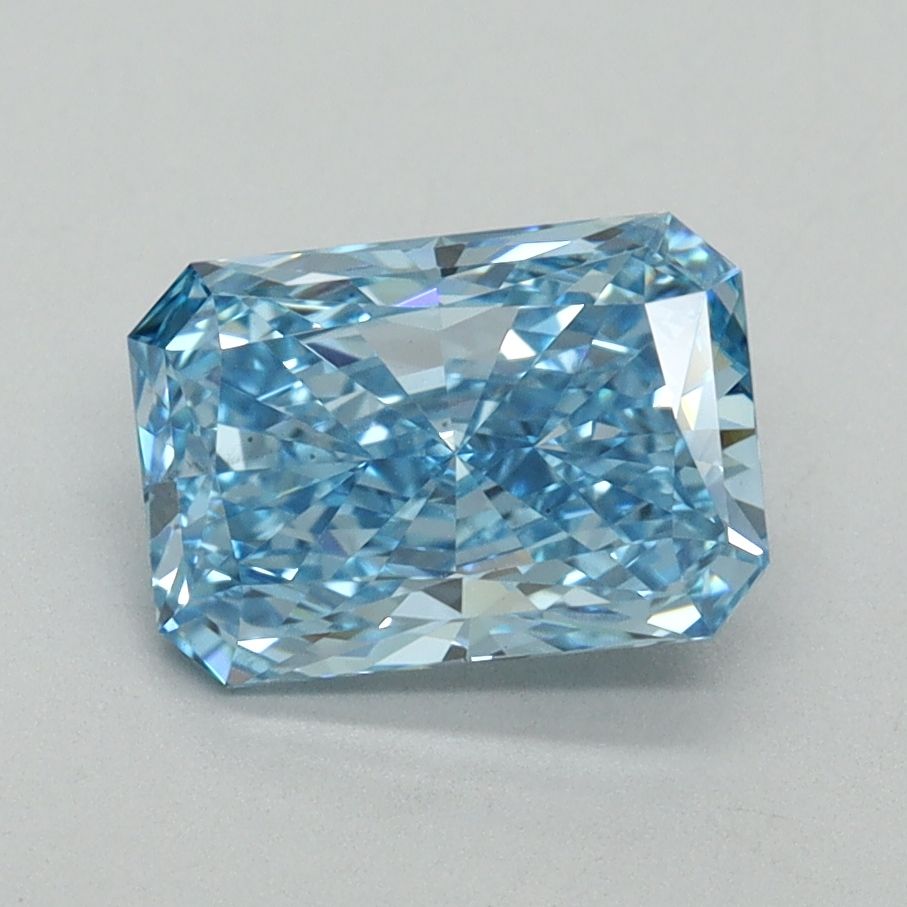 1.50 ct. radiant Lab Grown Diamond front image