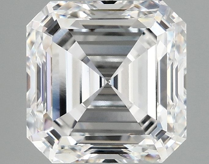 3.06 ct. asscher Lab Grown Diamond front image